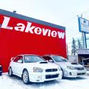 Lakeview Automotive service & performance logo