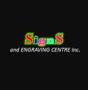 Signs and Engraving Centre Inc logo