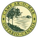 Camp Ak-O-Mak logo