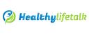 Healthy life talk logo