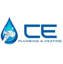 CE Plumbing & Heating logo