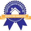 Certified Asbestos Removal Inc. logo