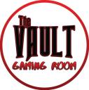 The Vault Gaming Room logo