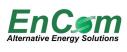 EnCom Alternative Energy Solutions Ltd. logo