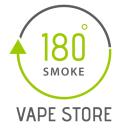 180 Smoke Shop logo