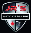 JR'S AUTO DETAILING logo