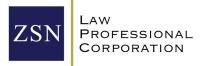 ZSN Law Professional Corporation image 2