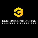 Custom Contracting logo