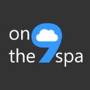 On the 9 Spa logo
