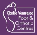 Clarke Ventresca Foot & Orthotic Centre logo