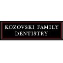 Kozovski Family Dentistry Markham logo
