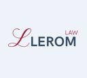 Lerom Law logo