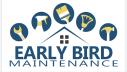 Early Bird Janitorial Maintenance logo