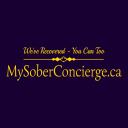 MySober Concierge logo