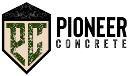Pioneer Concrete Edmonton logo