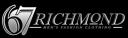 67 RICHMOND | Men's Fashion Clothing logo