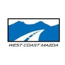West Coast Mazda logo