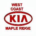 West Coast Kia logo