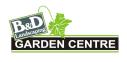 B & D Landscaping & Garden Centre logo