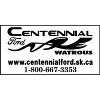 Centennial Ford Sales LTD image 4