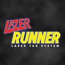 Lazer Runner of Aurora logo