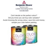 Benjamin Moore-London Decorating Centre image 30