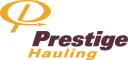 Prestige Hauling logo