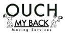 Ouch My Back Moving logo