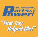 St. Andrews Parts and Powers logo