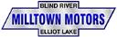Milltown Motors Elliot Lake logo