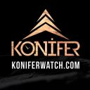 Konifer Watch logo
