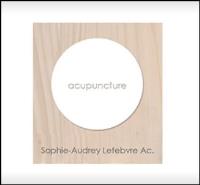 Clinique d'acupuncture Sophie Audrey Lefebvre image 1