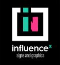 Influence Signs and Graphics logo
