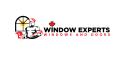 The Window Experts	 logo
