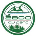 Le 2800 du parc logo