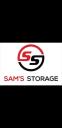 Sam's Storage logo