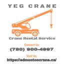 YEG Crane Service logo
