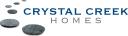 Crystal Creek Homes logo