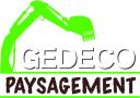 GEDECO PAYSAGEMENT logo