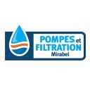 Pompes et Filtration Mirabel logo