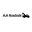 A.A Roadside logo