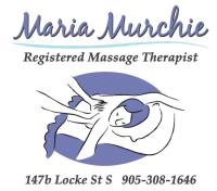 Maria Murchie, Registered Massage Therapist image 11