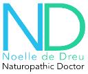Dr. Noelle de Dreu, Naturopathic Doctor logo