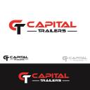 Capital Trailers logo
