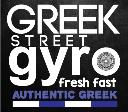 Greek Street Gyro logo