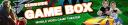 Curbside Game Box logo