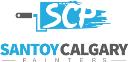Santoy Calgary Painters logo