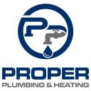 Proper Plumbing & Heating logo
