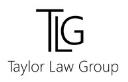Taylor Law Group logo