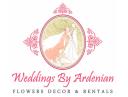 Weddings By Ardenian logo